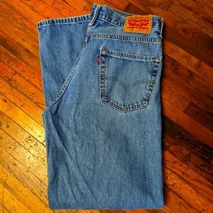 Men's Levi 505 Jeans